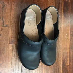 Dansko clogs